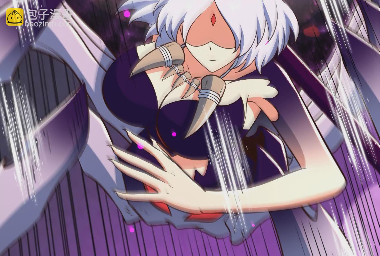 古神遊戲 - 第95話 刮痧！強壯的LV3(3/4) - 1